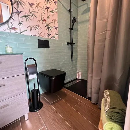 Grupo Garcia De Paredes Turisticos Apartment Trujillo