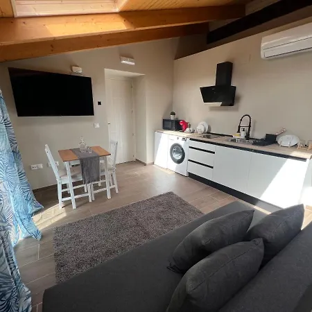 Grupo Garcia De Paredes Turisticos Apartment