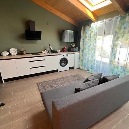 公寓 Grupo Garcia De Paredes Turisticos 特鲁希略