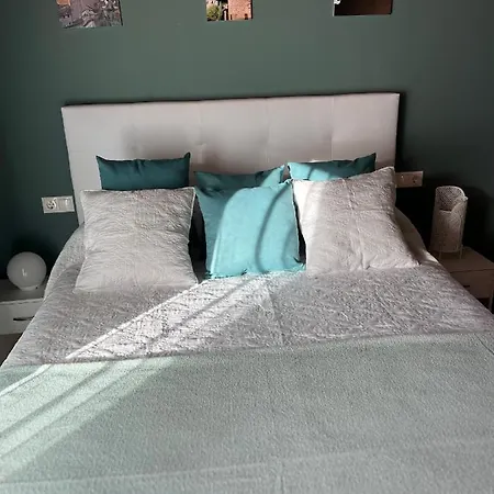 Apartment Grupo Garcia De Paredes Turisticos