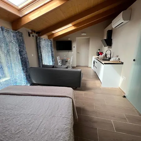 Grupo Garcia De Paredes Turisticos Apartment