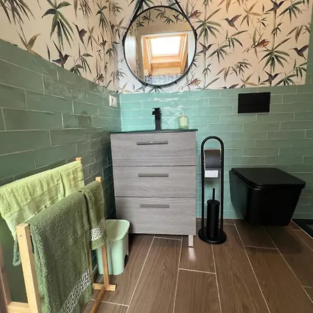 公寓 Grupo Garcia De Paredes Turisticos *