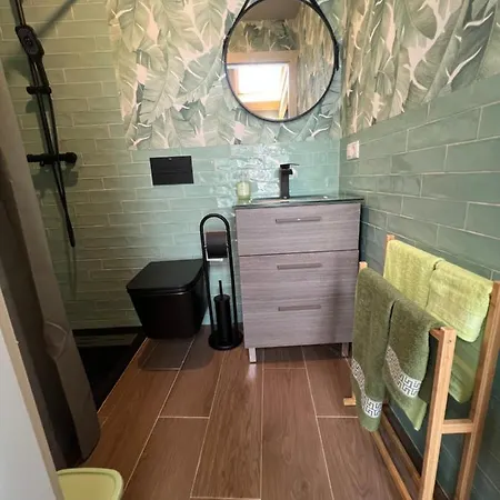 Grupo Garcia De Paredes Turisticos Apartment