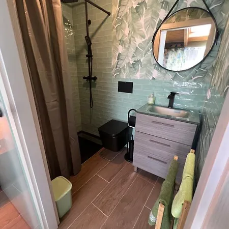 Grupo Garcia De Paredes Turisticos Apartment