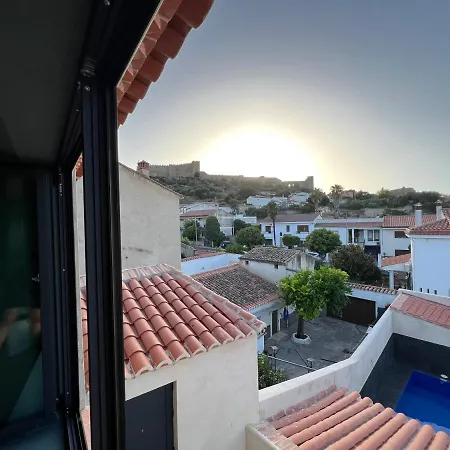 公寓 Grupo Garcia De Paredes Turisticos *