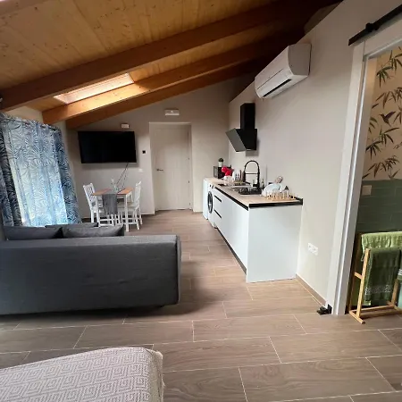 公寓 Grupo Garcia De Paredes Turisticos