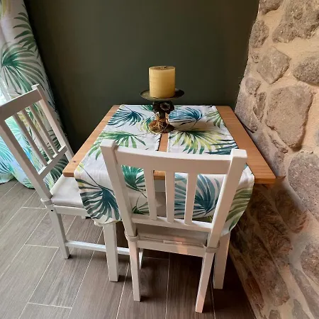 Grupo Garcia De Paredes Turisticos Apartment