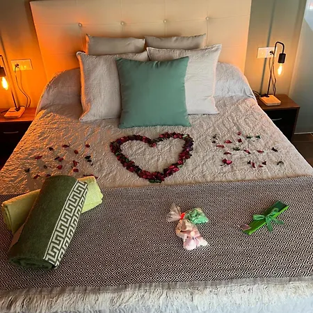 Grupo Garcia De Paredes Turisticos 公寓