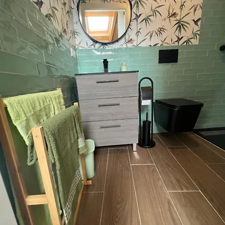 Grupo Garcia De Paredes Turisticos Appartement