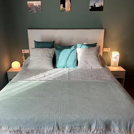 Grupo Garcia De Paredes Turisticos 公寓 特鲁希略