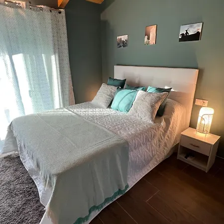 Grupo Garcia De Paredes Turisticos Appartement *