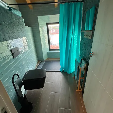 Grupo Garcia De Paredes Turisticos Apartment