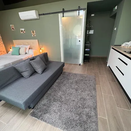 公寓 Grupo Garcia De Paredes Turisticos *