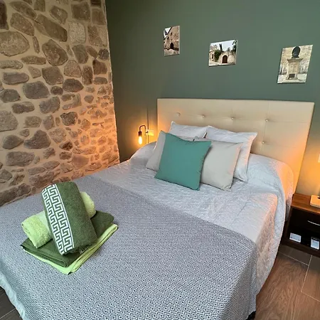 公寓 Grupo Garcia De Paredes Turisticos 特鲁希略