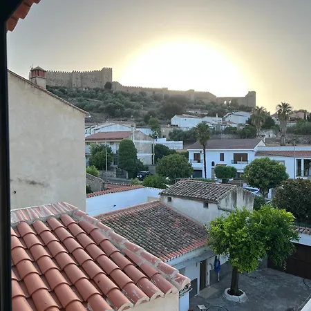 Grupo Garcia De Paredes Turisticos Апартаменты Трухильо