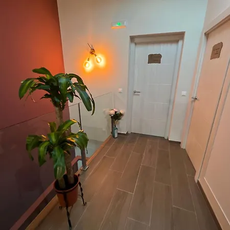 Grupo Garcia De Paredes Turisticos 公寓 特鲁希略