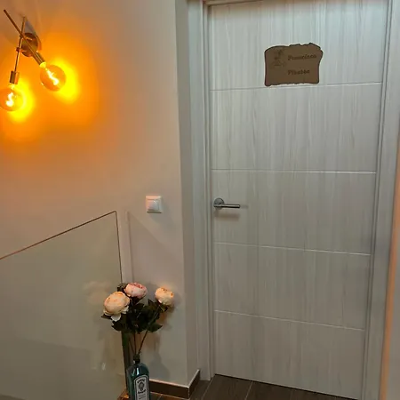 Grupo Garcia De Paredes Turisticos Apartment