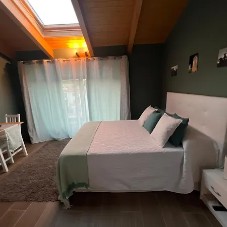 Grupo Garcia De Paredes Turisticos Apartment *