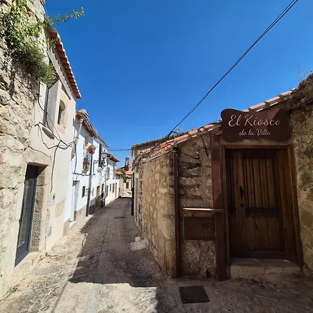 Grupo Garcia De Paredes Turisticos Apartment