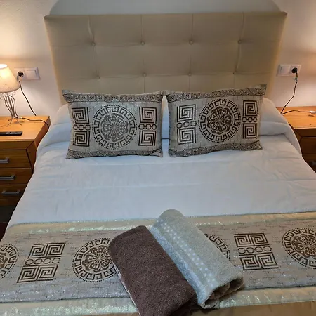 Apartment Grupo Garcia De Paredes Turisticos