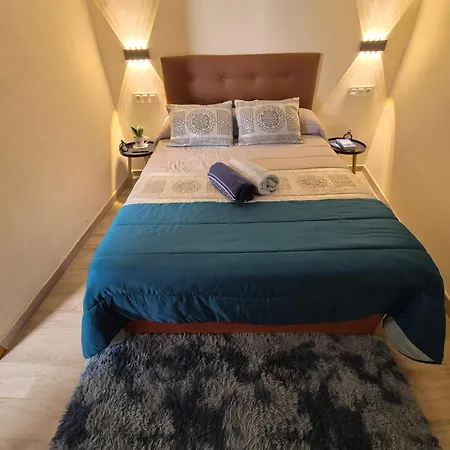 Grupo Garcia De Paredes Turisticos Apartment