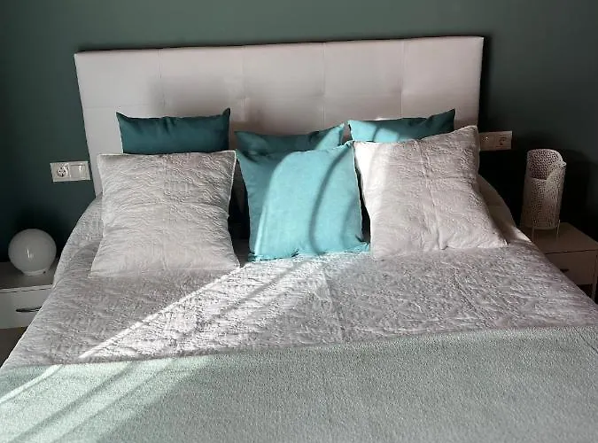 Appartamento Grupo Garcia De Paredes Turisticos