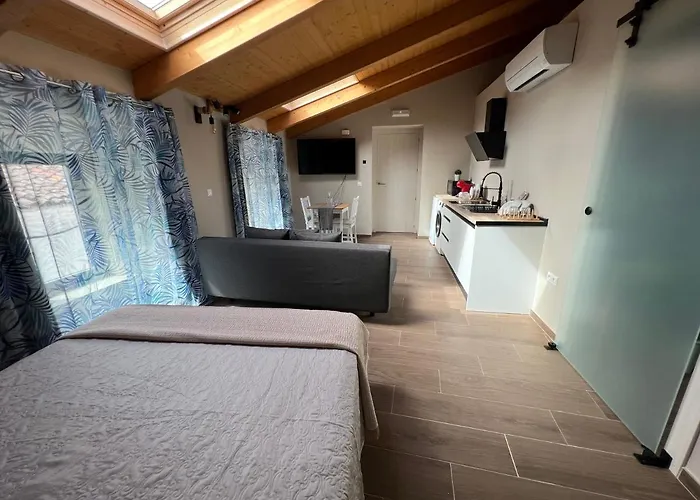 Grupo Garcia De Paredes Turisticos Appartamento