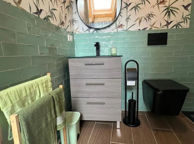 Appartamento Grupo Garcia De Paredes Turisticos *