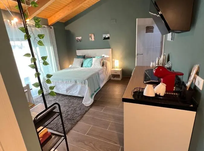 Grupo Garcia De Paredes Turisticos Appartamento *