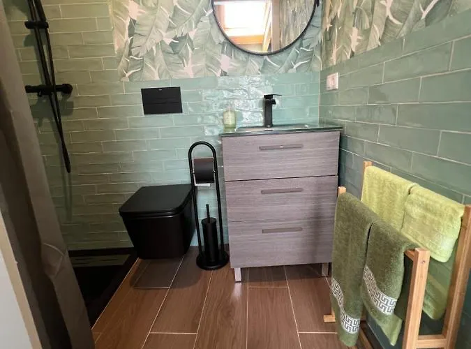 Grupo Garcia De Paredes Turisticos Appartamento