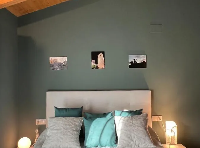 Appartamento Grupo Garcia De Paredes Turisticos