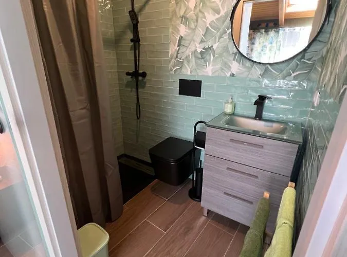 Grupo Garcia De Paredes Turisticos Appartamento