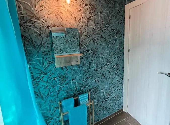 Grupo Garcia De Paredes Turisticos Appartamento *