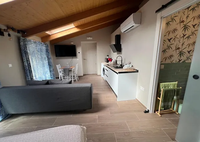 Appartamento Grupo Garcia De Paredes Turisticos