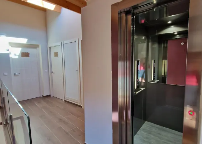 Appartamento Grupo Garcia De Paredes Turisticos *