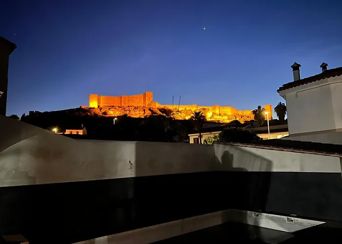 Grupo Garcia De Paredes Turisticos Appartamento *