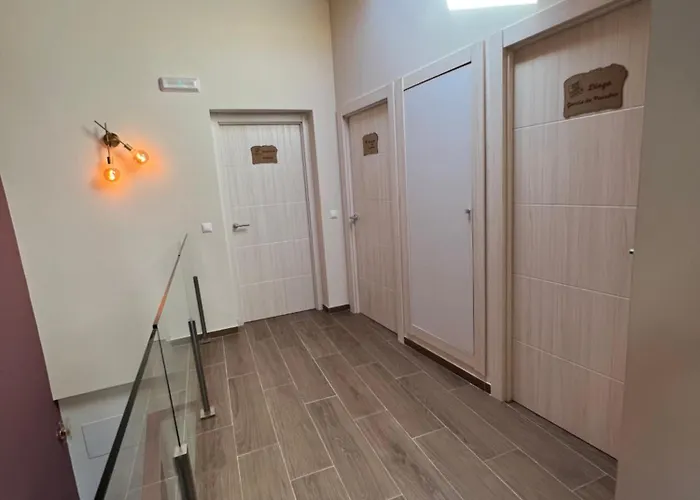 Appartamento Grupo Garcia De Paredes Turisticos Trujillo