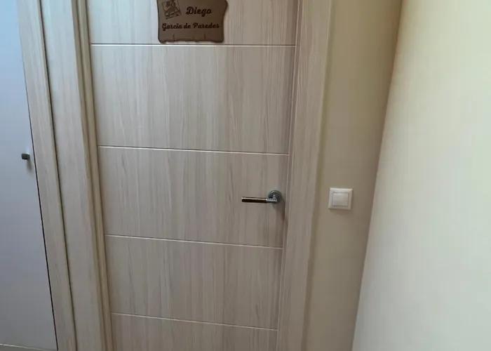 Grupo Garcia De Paredes Turisticos Appartamento Trujillo