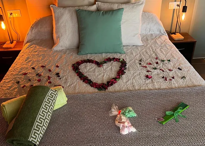 Grupo Garcia De Paredes Turisticos Appartamento