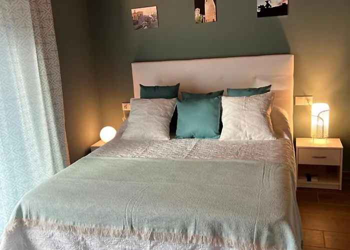 Grupo Garcia De Paredes Turisticos Appartamento Trujillo