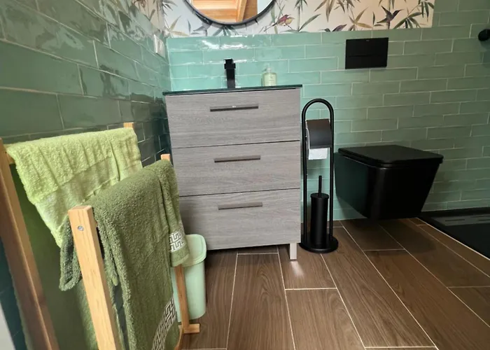 Grupo Garcia De Paredes Turisticos Appartamento