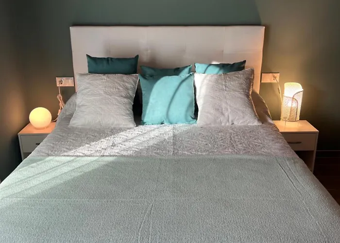 Grupo Garcia De Paredes Turisticos Appartamento Trujillo