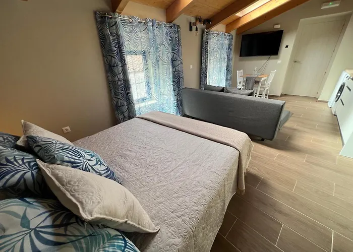 Grupo Garcia De Paredes Turisticos Appartamento