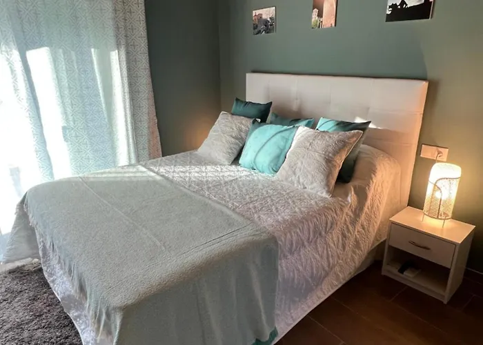 Grupo Garcia De Paredes Turisticos Appartamento *