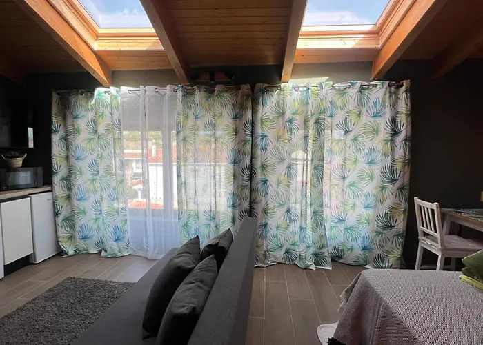 Grupo Garcia De Paredes Turisticos Appartamento *