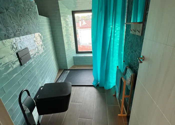 Grupo Garcia De Paredes Turisticos Appartamento