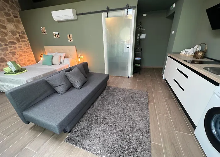 Appartamento Grupo Garcia De Paredes Turisticos *