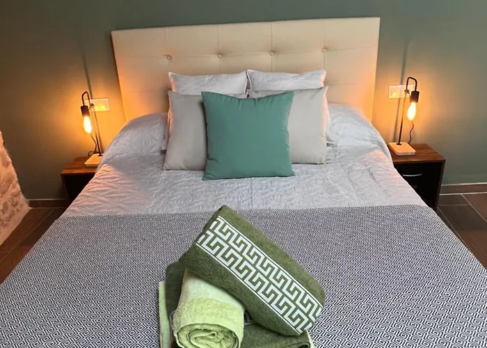 Grupo Garcia De Paredes Turisticos Appartamento