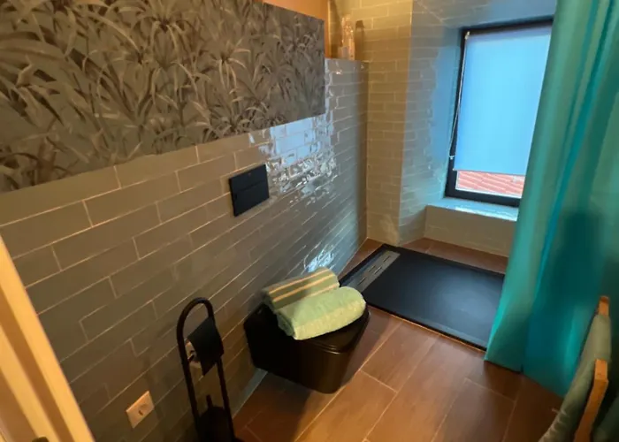 Grupo Garcia De Paredes Turisticos Appartamento *