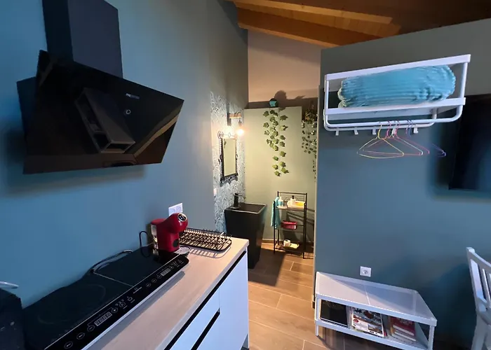 Appartamento Grupo Garcia De Paredes Turisticos *